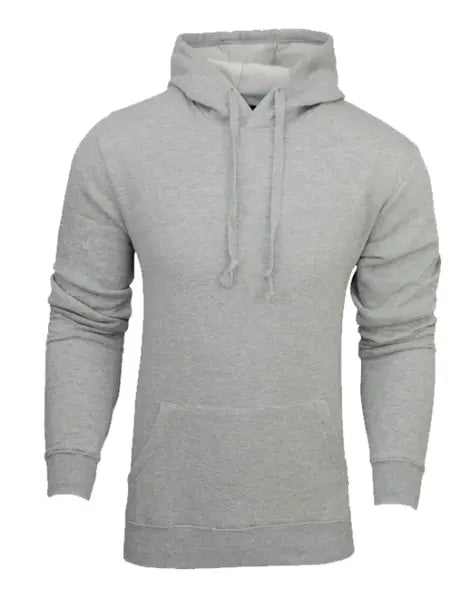 Aussie Pacific Torquay Men's Hoodies 1525 Casual Wear Aussie Pacific Grey Marle XS